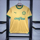 Camisa do Palmeiras III 24/25 Torcedor Dourada