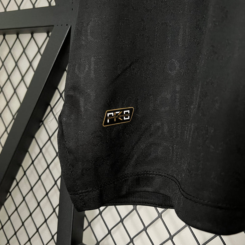 Camisa do Vasco III 23/24 Torcedo Preta