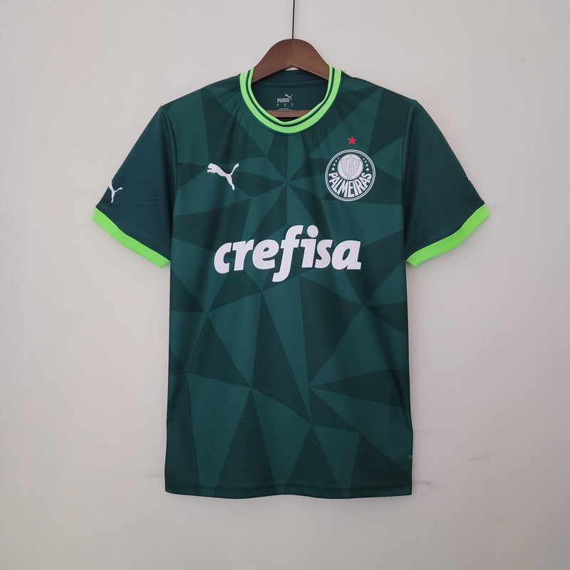 Camisa do Palmeiras I 23/24 Torcedor Verde