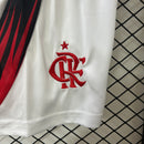 Kit infantil do Flamengo I 25/26 Torcedor Preto e Vermelho