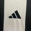 Camisa do Newcastle United I 24/25 Torcedor Preta e Branca