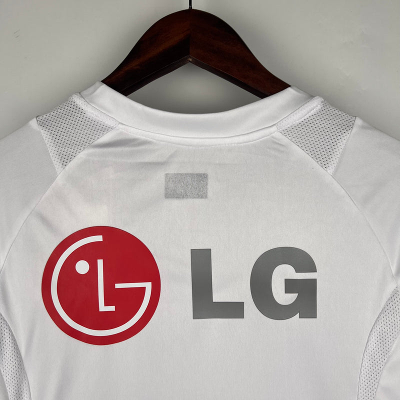 Camisa do São Paulo I 07/08 Torcedor RETRO