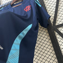 Camisa do Flamengo Treino 25/26 Torcedor Azul Escuro