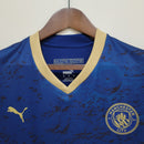 Camisa do Manchester City Edição Especial 23/24 Torcedor Azul