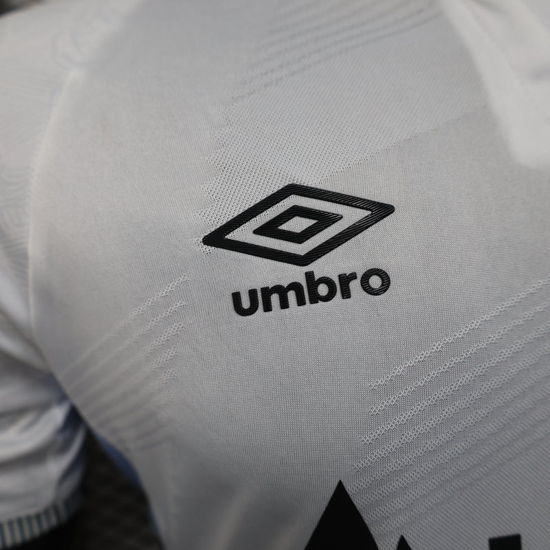 Camisa do Santos I 24/25 JOGADOR Branca