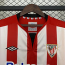Camisa do Athletico Bilbao I 11/12 Torcedor RETRO