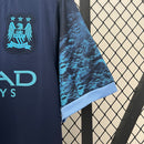 Camisa do Manchester City II 15/16 Torcedor RETRO