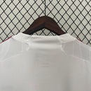 Camisa do Flamengo II 24/25 Torcedor Branca