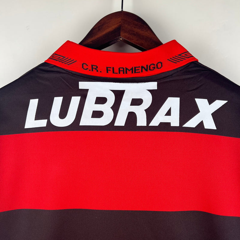 Camisa do Flamengo I 90/91 Torcedor RETRO