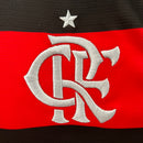 Camisa Regata do Flamengo I 24/25 Torcedor Vermelho e Preto