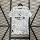 Camisa do Manchester City Year of the Dragon 24/25 Torcedor Branca