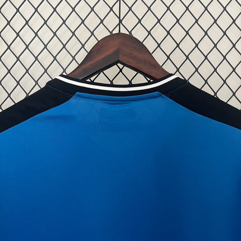 Camisa do Vasco Goleiro 24/25 Torcedor Azul