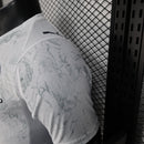 Camisa do Manchester City II 25/26 JOGADOR Branca