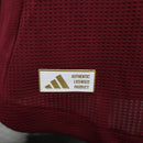 Camisa do Aston Villa I 24/25 JOGADOR Vermelha