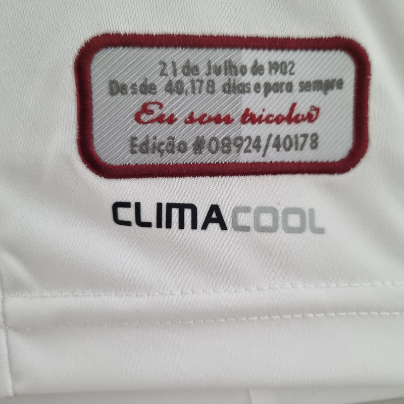 Camisa do Fluminense Aniversario 100 ANOS 11/12 Torcedor RETRO