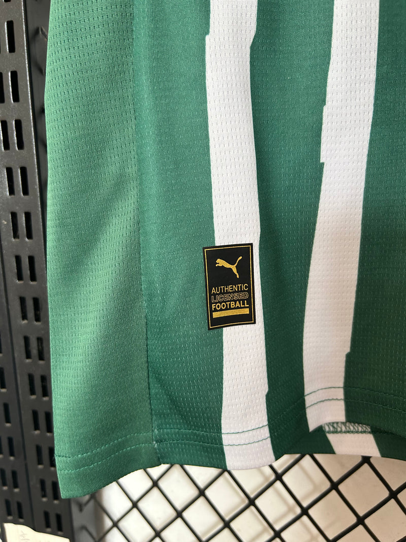 Camisa do Palmeiras Edição Especial 25/26 Torcedor Verde