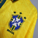 Camisa da Seleção Brasileira I 1991 Torcedor RETRO