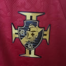 Camisa do Vasco Goleiro 22/23 Torcedor Vermelha