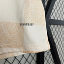 Camisa Feminina do Flamengo Edição Especial 24/25 Torcedor Bege