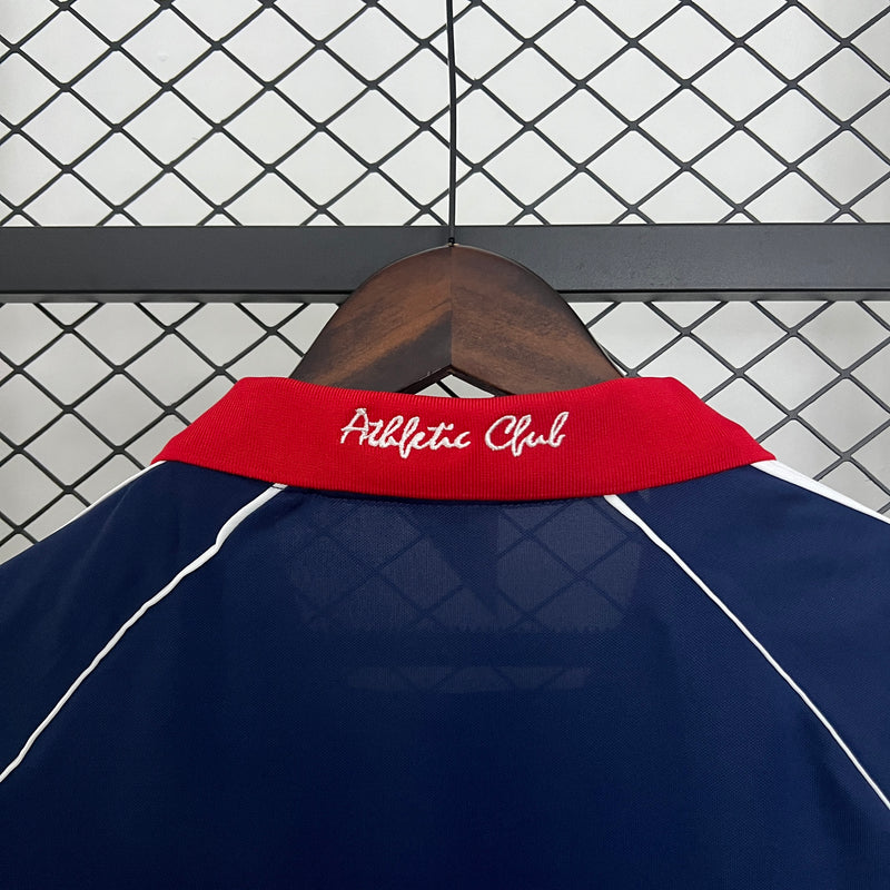 Camisa do Athletico Bilbao II 99/00 Torcedor RETRO