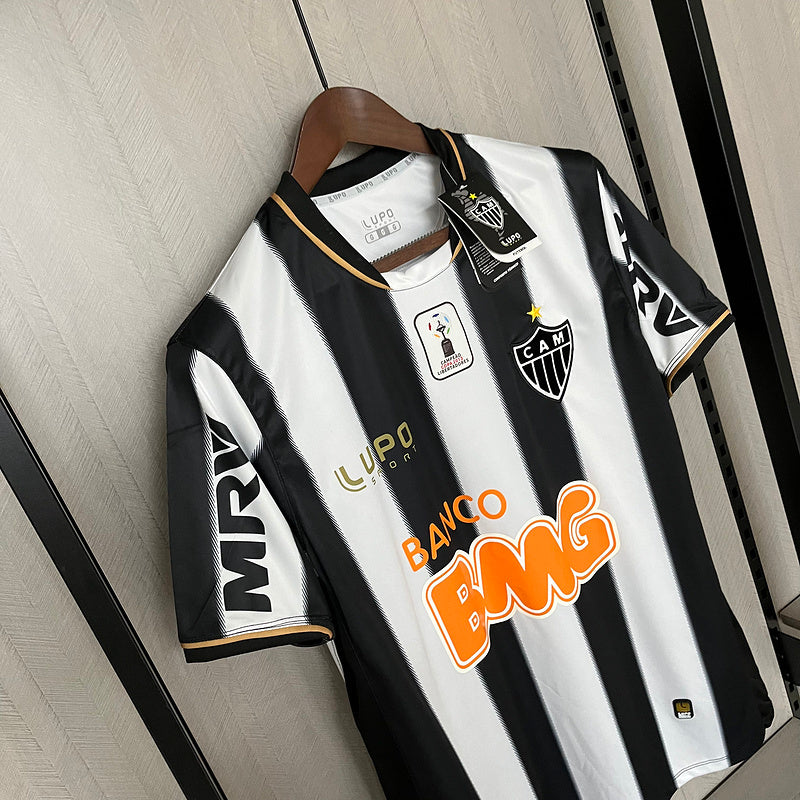 Camisa do Atlético Mineiro I 13/14 Torcedor RETRO