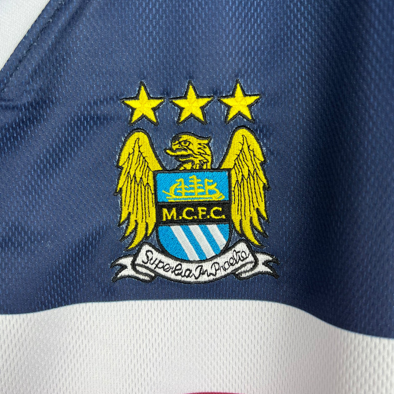 Camisa do Manchester City II 97/98 Torcedor RETRO