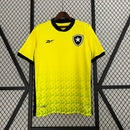 Camisa do Botafogo Goleiro 23/24 Torcedor Amarela