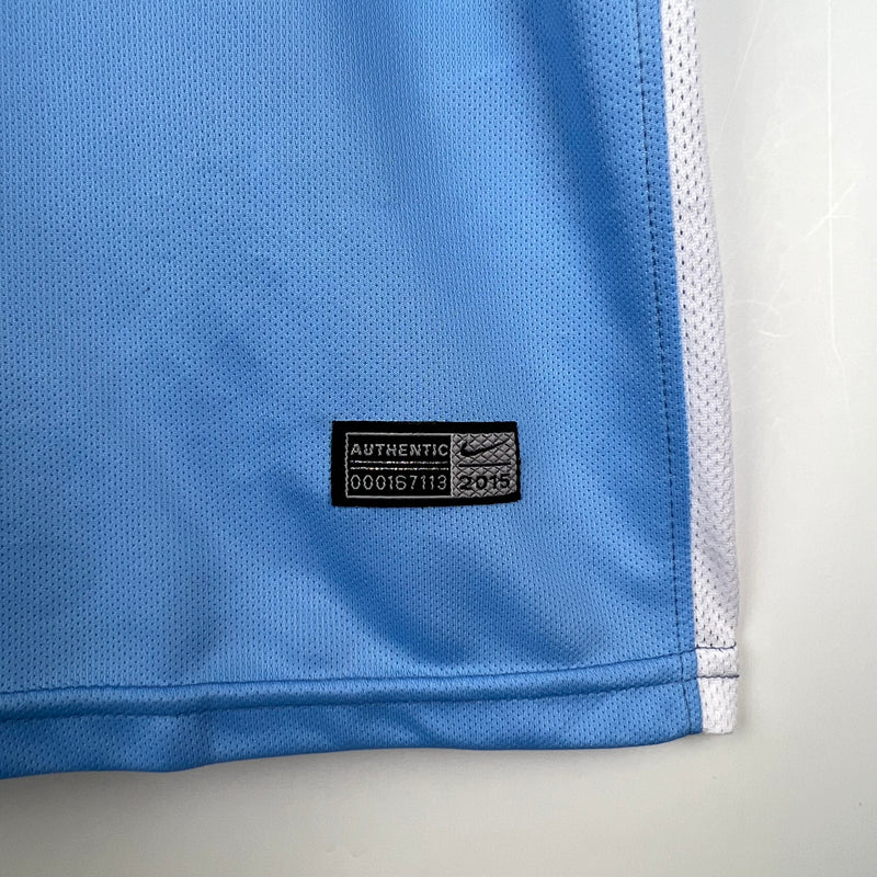 Camisa do Manchester City I 15/16 Torcedor RETRO