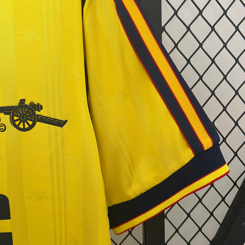 Camisa do Arsenal II 86/88 Torcedor RETRO