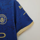 Camisa do Manchester City Edição Especial 23/24 Torcedor Azul