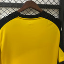 Camisa do Atlético Mineiro Treino 25/26 Torcedor Amarela