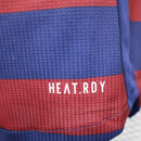 Camisa do Newcastle United II 24/25 JOGADOR Azul e Vermelho