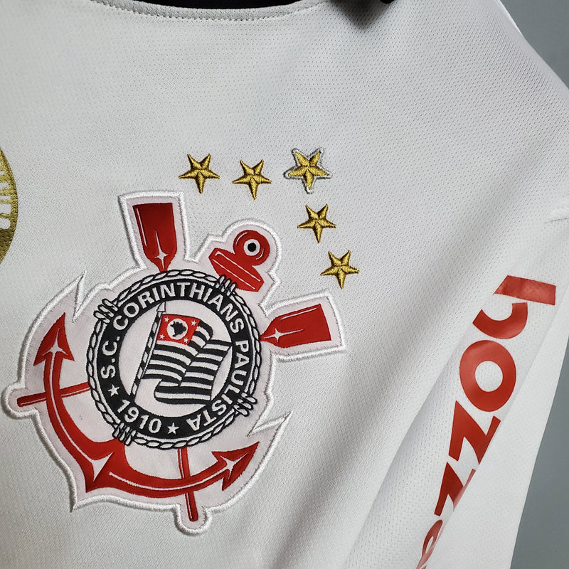 Camisa do Corinthians I 12/13 Torcedor RETRO