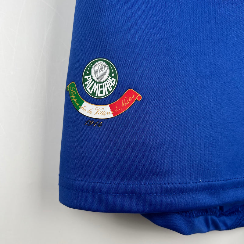 Camisa do Palmeiras III 09/10 Torcedor RETRO