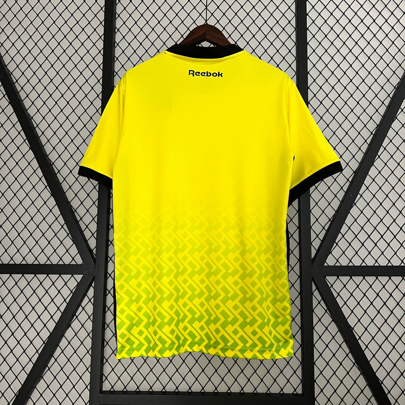 Camisa do Botafogo Goleiro 23/24 Torcedor Amarela