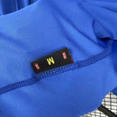 Camisa da Itália I Manga Longa 2000 Torcedor RETRO