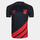 Camisa do Athletico Paranaense III 23/24 Torcedor Preta
