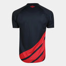 Camisa do Athletico Paranaense III 23/24 Torcedor Preta