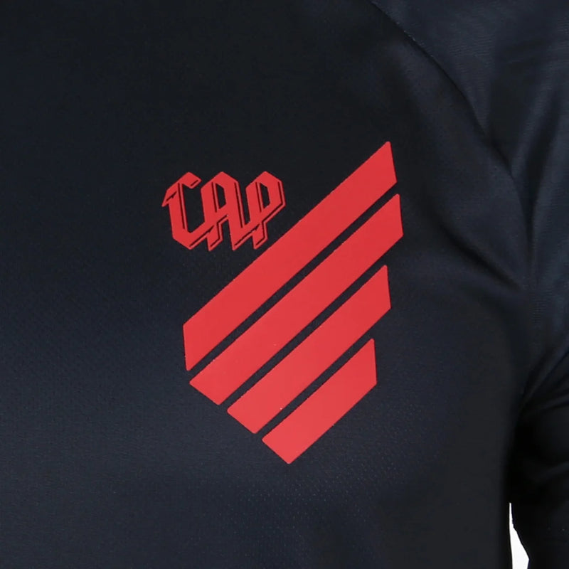 Camisa do Athletico Paranaense III 23/24 Torcedor Preta