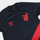 Camisa do Athletico Paranaense III 23/24 Torcedor Preta