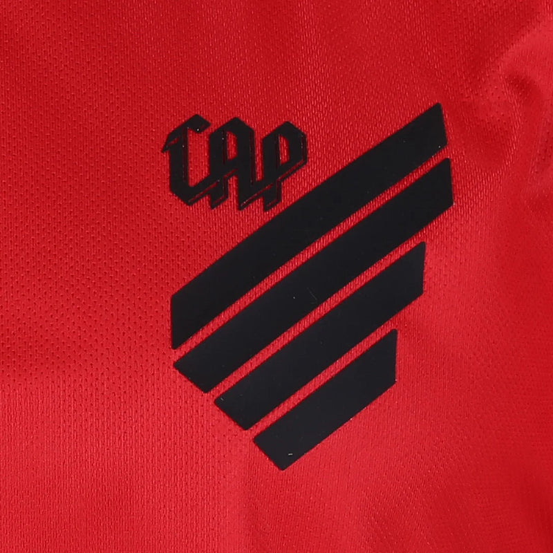 Camisa do Athletico Paranaense I 23/24 Torcedor Vermelha