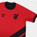 Camisa do Athletico Paranaense I 23/24 Torcedor Vermelha