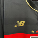 Camisa do São Paulo III 25/26 Torcedor Preta