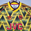 Camisa do Arsenal II 91/92 Torcedor RETRO