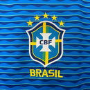 Camisa da Seleção Brasileira II 2024 Torcedor Azul
