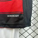 Kit infantil do Flamengo I 25/26 Torcedor Regata