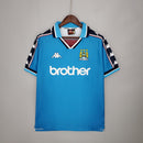 Camisa do Manchester City I 97/98 Torcedor RETRO