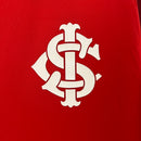 Camisa do Internacional Treino 24/25 Torcedor Vermelha