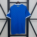 Camisa do Real Madrid III 25/26 Torcedor Azul