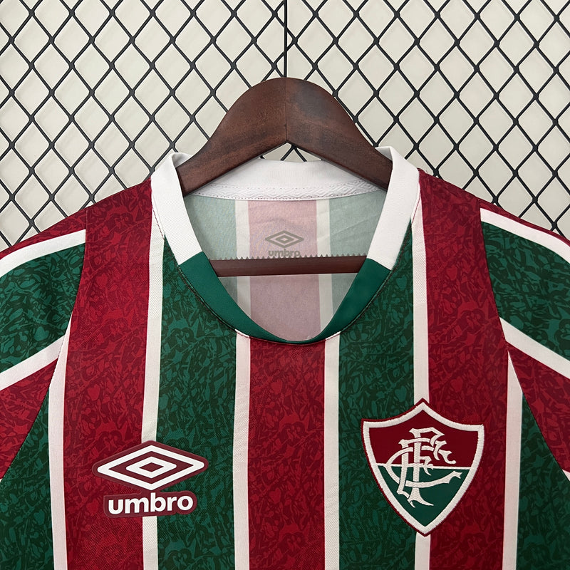 Camisa do Fluminense I 24/25 Torcedor Tricolor
